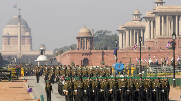 68th Republic Day Parade Will Showcase a Tableau Presenting Note Ban