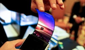 AMOLED Display Market