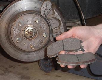 Global Automobile Brake Pad Market