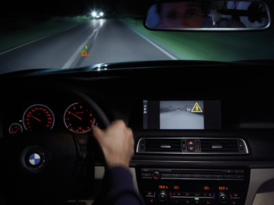 Global Automotive Night Vision Systems Market