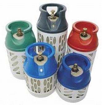 Composite LPG Cylinders Market