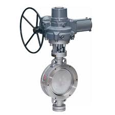 Global Electric Triple Offset Butterfly Valve Market