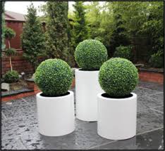 Global Fiber Glass Flower Pots and Planter Market