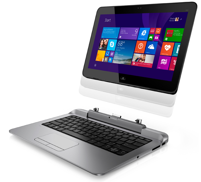 HP Reveals Pro X2 Tablet