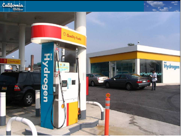 Hydrogen Fueling Pumps Is Similar to Gasoline Pumps Except For The Parts