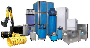 Industrial Air Cleaning & Purification market