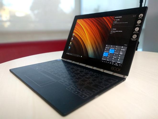 Lenovo Yoga Book Review: Innovative But Pricey