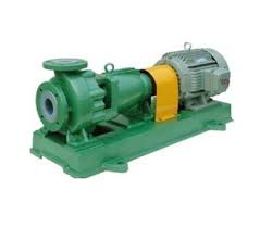 Global Lining Fluorine Pumps Market