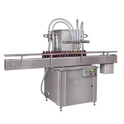 Liquid Filling Machines Market