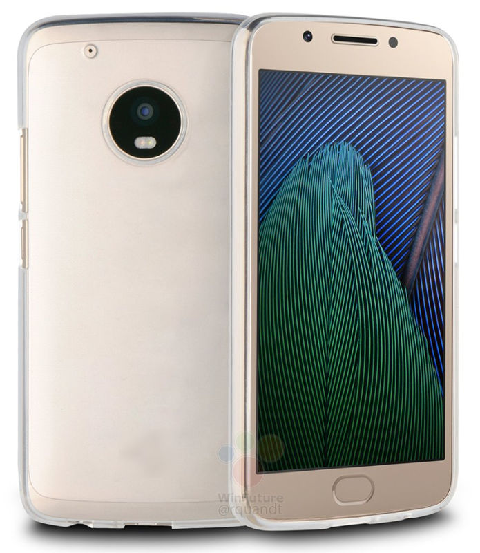 Moto G5 Plus