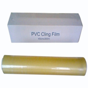PVC Cling Film market
