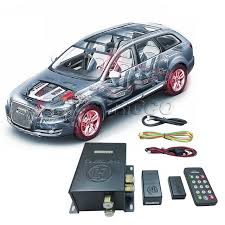 Vehicle Anti-Theft System Market