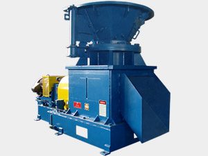 Global Vertical Shaft Turnings Crusher Market