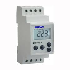 Global Voltage Relay Market