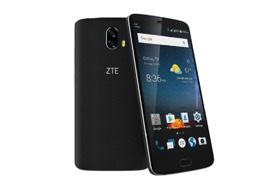 MWC 2017: ZTE Launched V8 Lite