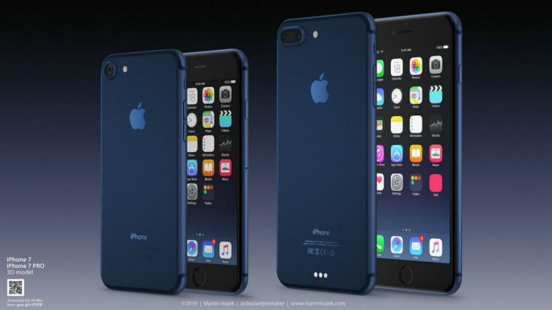 iPhone 7 and iPhone 7 Plus available at discount