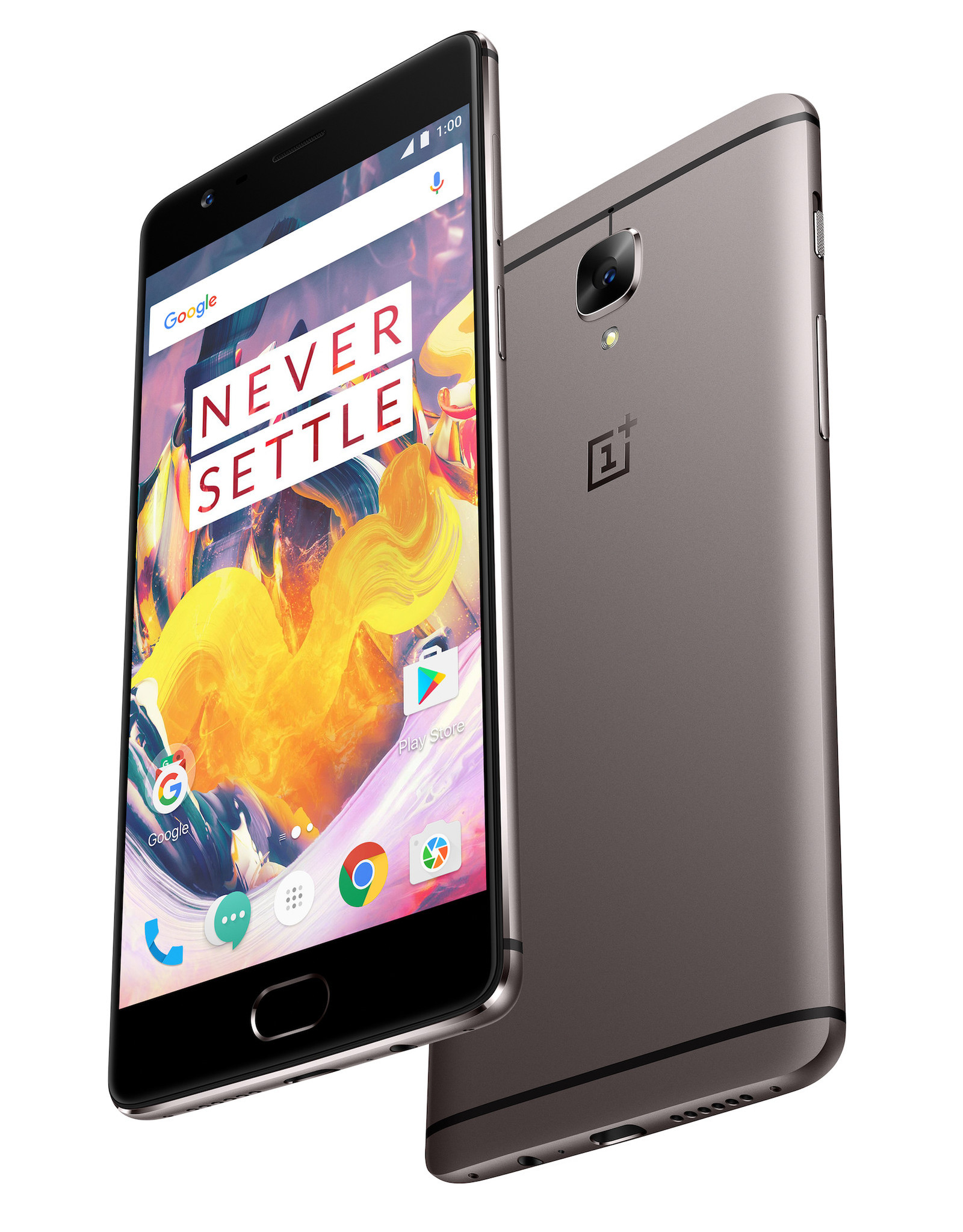 OnePlus 3T no more exclusive on Amazon