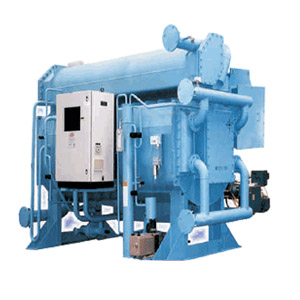 Absorption Chillers market