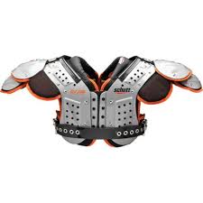 Global American Football All Purpose Shoulderpads Market