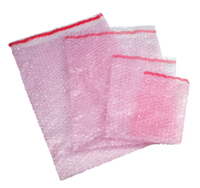 Anti-Static Bubble Pouches market