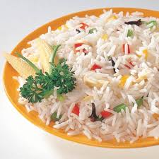 Basmati Rice market