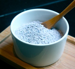 Blue Cornmeal Market