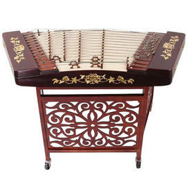 Chinese Hammered Dulcimer market