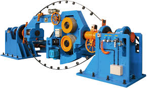 Double Twisting Machine Market