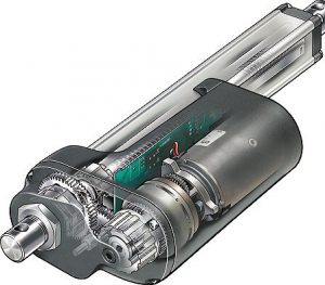 Electric Actuator Market