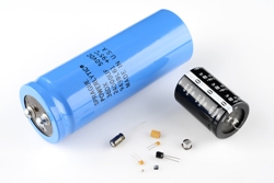Electric Power Capacitor Market