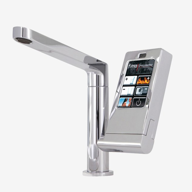 Electronic Faucets market