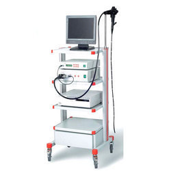 Endoscopy Visualization Systems and Components Market