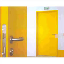 Global Fire Resistant Steel Doors Market 