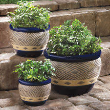 Flower Pots & Planters Market