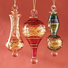 Global Glass Ornaments Market