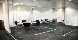 Glass Partition Market