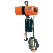 Hydraulic Chain Hoist Market