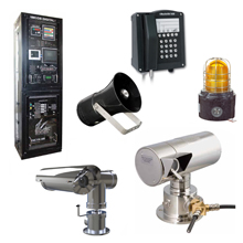 Industrial PA/GA Systems market