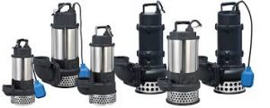 Industrial Submersible Pumps Market