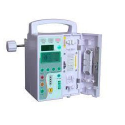 Infusion Therapy Pumps Market