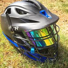 Global Lacrosse Helmet Visors Market