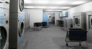 Marine Laundry Equipment Market