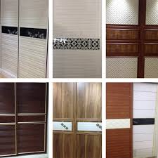 Global Membrane Pressed Door Market