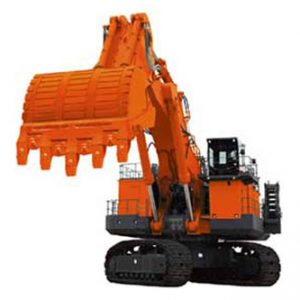 Mining Excavator market