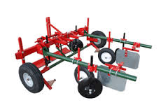 Mulch Applicators market