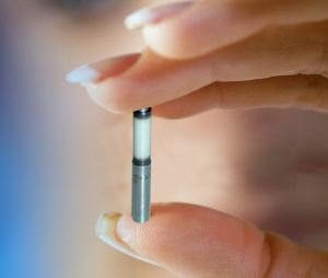 Nanowire Battery Market