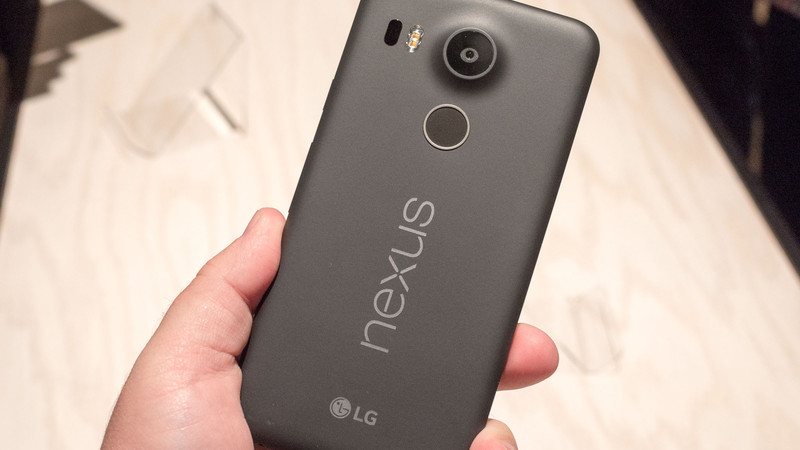Nexus 5X To Be Compatible With Android O