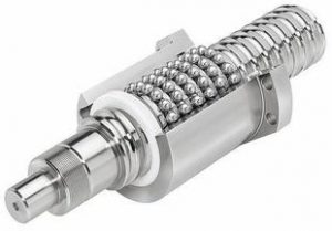 Precision Ball Screw market