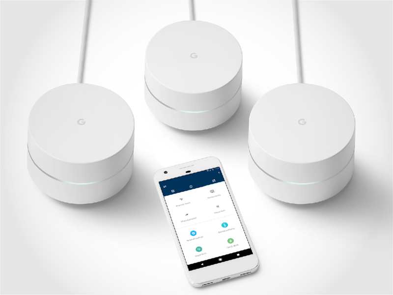 Prioritize Your Devices on Wi-Fi Using Google Wi-Fi