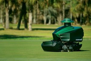 Robotic Lawn Mowers Market